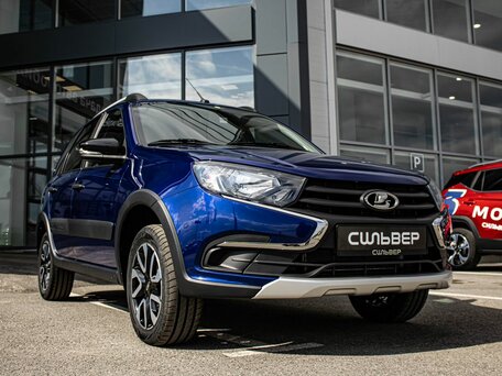 Lada (ВАЗ) Granta I Рестайлинг