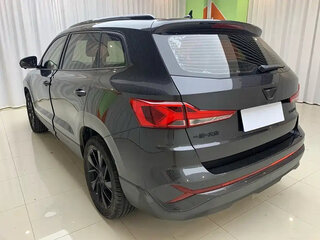 2022 Jetta VS7 I Рестайлинг 1, чёрный, 1661255 рублей, вид 4