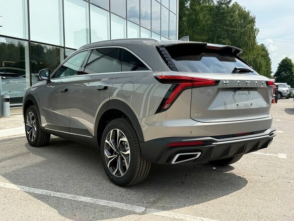 2026 Haval F7 II, серый, 3199000 рублей