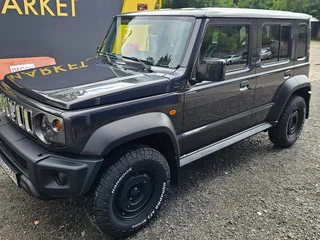 2025 Suzuki Jimny IV, серый, 3850000 рублей, вид 1