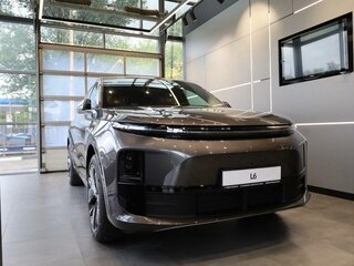 2025 Li Auto (Lixiang) L6 I, серый, 8790000 рублей, вид 3