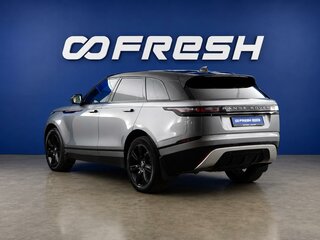 2019 Land Rover Range Rover Velar I, серый, 4710050 рублей, вид 2