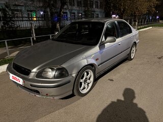 1996 Honda Civic Ferio II, серый, 250000 рублей, вид 1