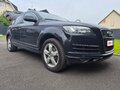 2013 Audi Q7 I (4L) Рестайлинг, чёрный, 1650000 рублей