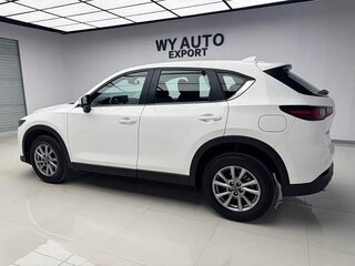2025 Mazda CX-5 II Рестайлинг, белый, 2483000 рублей, вид 3