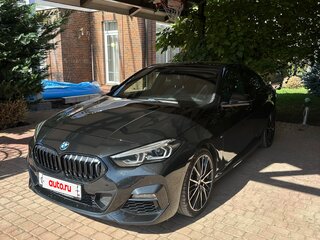 2021 BMW 2 серии Gran Coupe 218i F44, чёрный, 2770000 рублей, вид 1