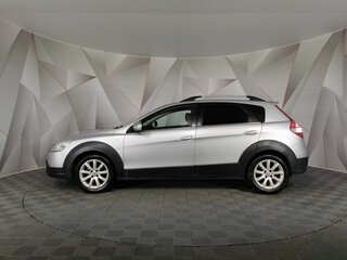 2016 Dongfeng H30 Cross, серебристый, 595150 рублей, вид 5