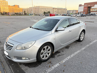 2011 Opel Insignia I, серебристый, 600000 рублей, вид 1