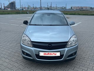 2011 Opel Astra H Рестайлинг, серый, 600000 рублей, вид 1