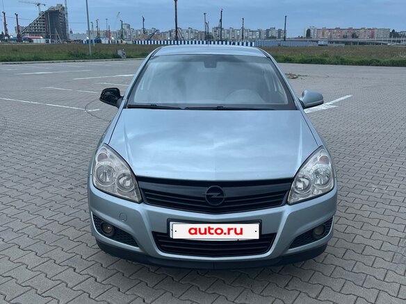 2011 Opel Astra H Рестайлинг, серый, 600000 рублей