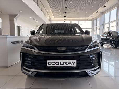 2026 Geely Coolray I Рестайлинг 2, серый, 2929990 рублей, вид 1