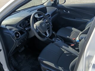 2023 Changan Alsvin, белый, 1100000 рублей, вид 5