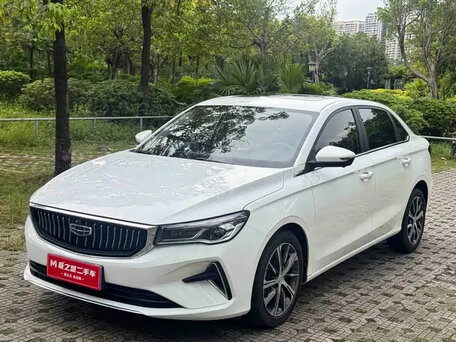 Geely Emgrand II