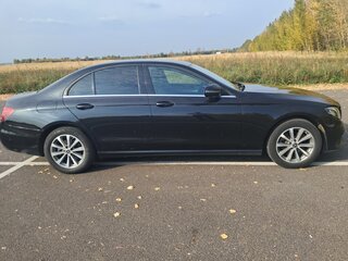 2018 Mercedes-Benz E-Класс 200 V (W213, S213, C238), чёрный, 1700000 рублей, вид 5