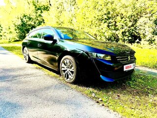 2020 Peugeot 508 II, чёрный, 1700000 рублей, вид 4
