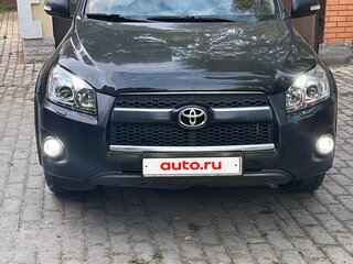 2008 Toyota RAV4 Long III (XA30), чёрный, 935000 рублей, вид 2