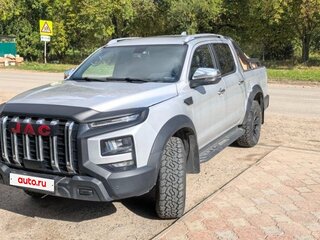 2024 JAC T9, серый, 2890000 рублей, вид 1
