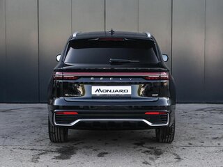 2025 Geely Monjaro I, чёрный, 4899990 рублей, вид 5