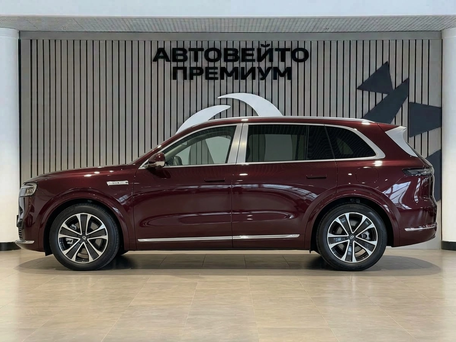 2026 Aito M7 53.4 kWh II, красный, 8350000 рублей, вид 2