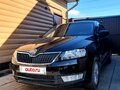 2016 Skoda Rapid I, чёрный