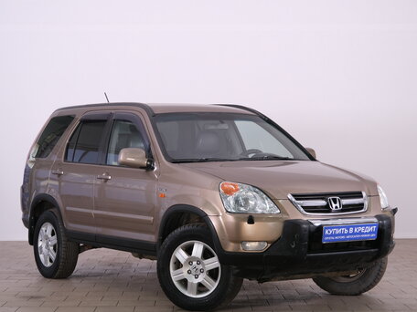 Honda CR-V II