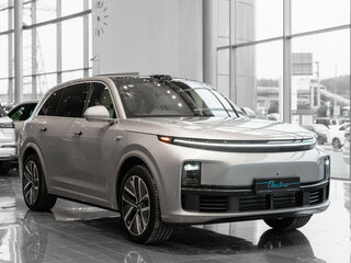 2025 Li Auto (Lixiang) L7 52.3 kWh I Рестайлинг, серый, 9790000 рублей, вид 4