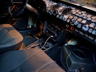 1997 Lada (ВАЗ) 2106 5-speed, белый, 75000 рублей, вид 5