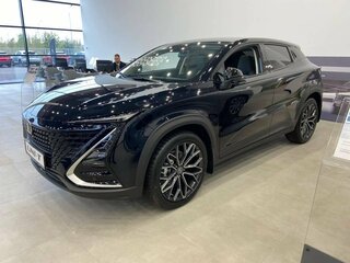 2026 Changan UNI-T I, чёрный, 3475503 рублей, вид 4