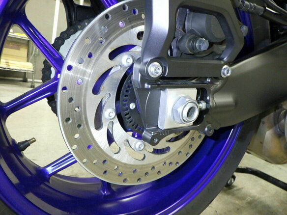 2020 Yamaha Niken, синий, 890000 рублей - вид 18