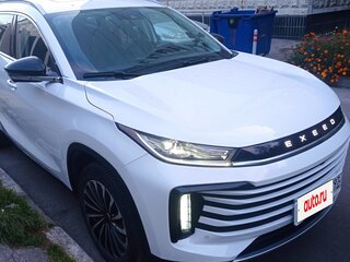 2022 Exeed TXL I Рестайлинг, белый, 2450000 рублей, вид 4