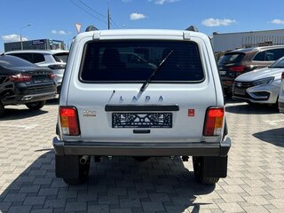 2025 Lada (ВАЗ) Niva Legend Sport I, белый, 1752000 рублей, вид 5