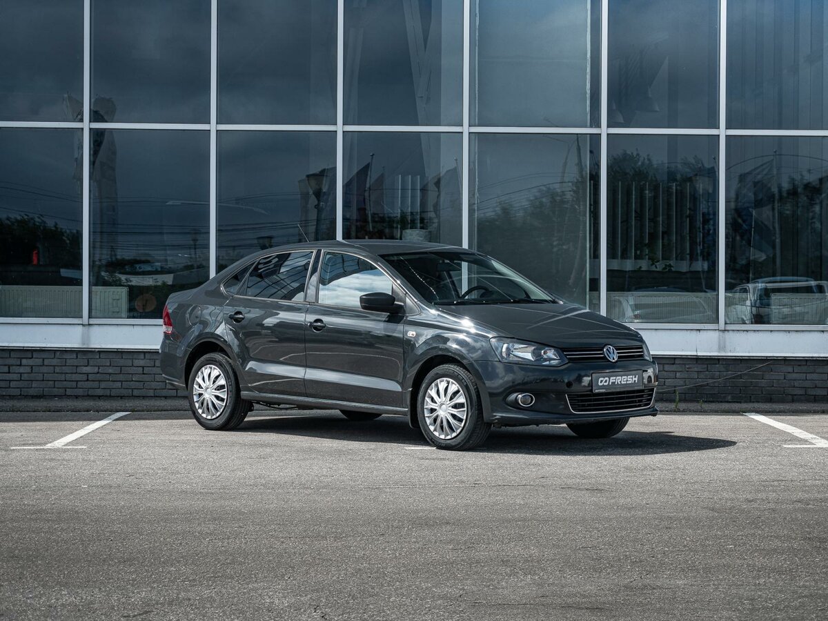 Открыть фотографии: Volkswagen Polo V