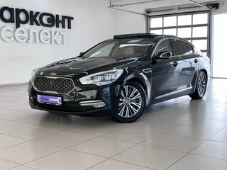 Kia Quoris I Ресталинг 2
