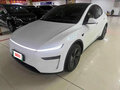 2026 Tesla Model Y Long Range I Рестайлинг, белый - вид 1