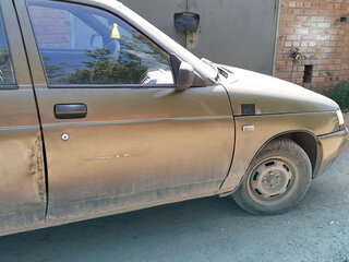 1999 Lada (ВАЗ) 2111, серебристый, 160000 рублей, вид 3