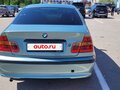 2004 BMW 3 серии 318i IV (E46) Рестайлинг, зелёный, 395000 рублей - вид 2