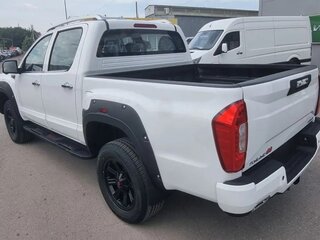 2025 Foton Tunland G9, белый, 4000000 рублей, вид 5