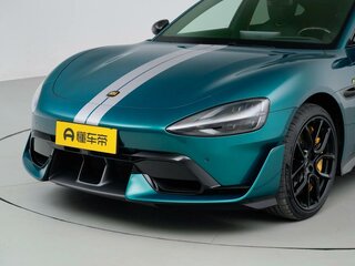2025 Xiaomi SU7 Ultra I, зелёный, 19290000 рублей, вид 5