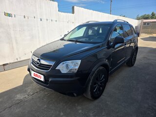 2011 Opel Antara I, чёрный, 765000 рублей, вид 1