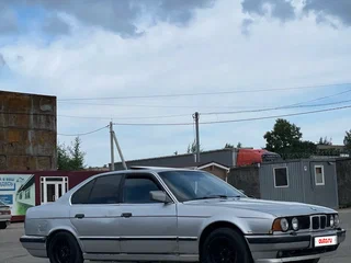 1988 BMW 5 серии 525i III (E34), серый, 200000 рублей, вид 2