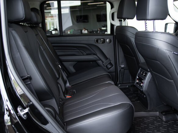 2026 Haval H9 II, чёрный, 5299000 рублей - вид 35