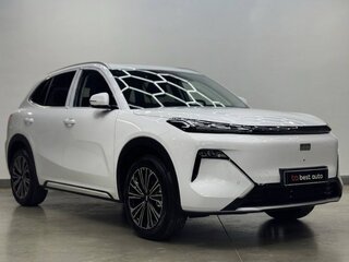 2026 Geely Galaxy Starship 7 135km, белый, 3350000 рублей, вид 3