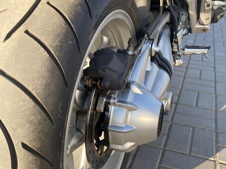 2010 BMW R 1200 R, серый, 540000 рублей, вид 4