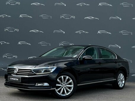 Volkswagen Passat B8