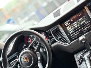 2014 Porsche Macan S I, золотистый, 2300000 рублей, вид 4