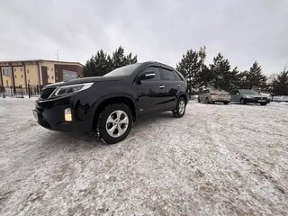 2017 Kia Sorento II Рестайлинг, чёрный, 2200000 рублей, вид 5