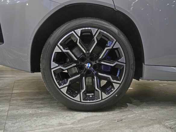 2025 BMW X3 Long 30L xDrive IV (G45/G48), серый, 7200000 рублей - вид 7