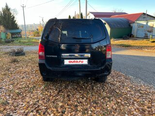 2006 Nissan Pathfinder III, чёрный, 600000 рублей, вид 5
