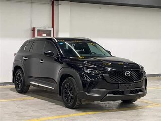 2024 Mazda CX-5 II Рестайлинг, чёрный, 2412000 рублей, вид 1