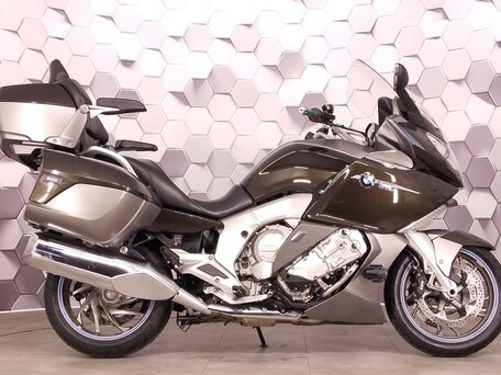 2016 BMW K 1600 GTL, чёрный, 1277000 рублей, вид 3